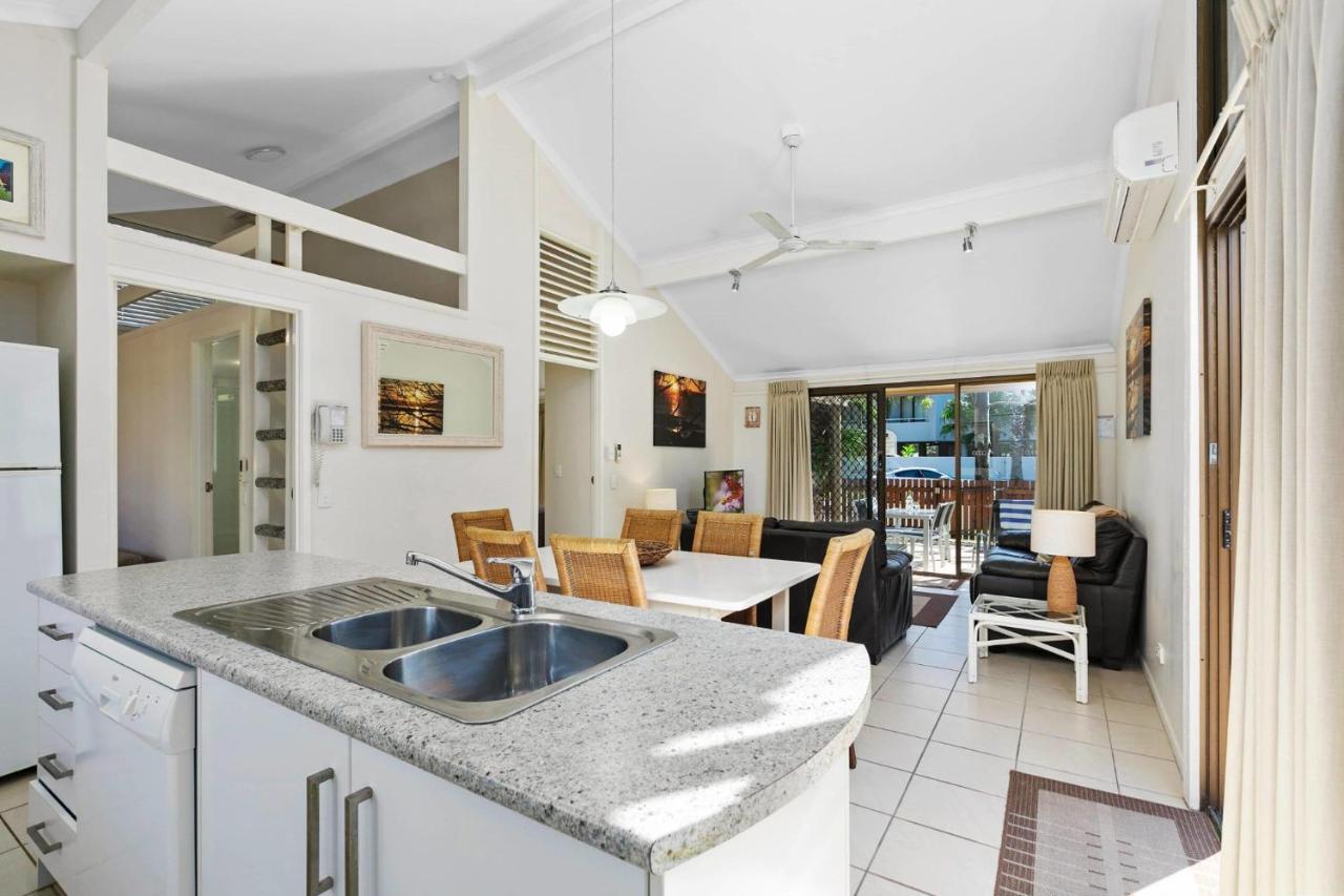 Wolngarin Holiday Resort Noosa Noosaville Exterior foto