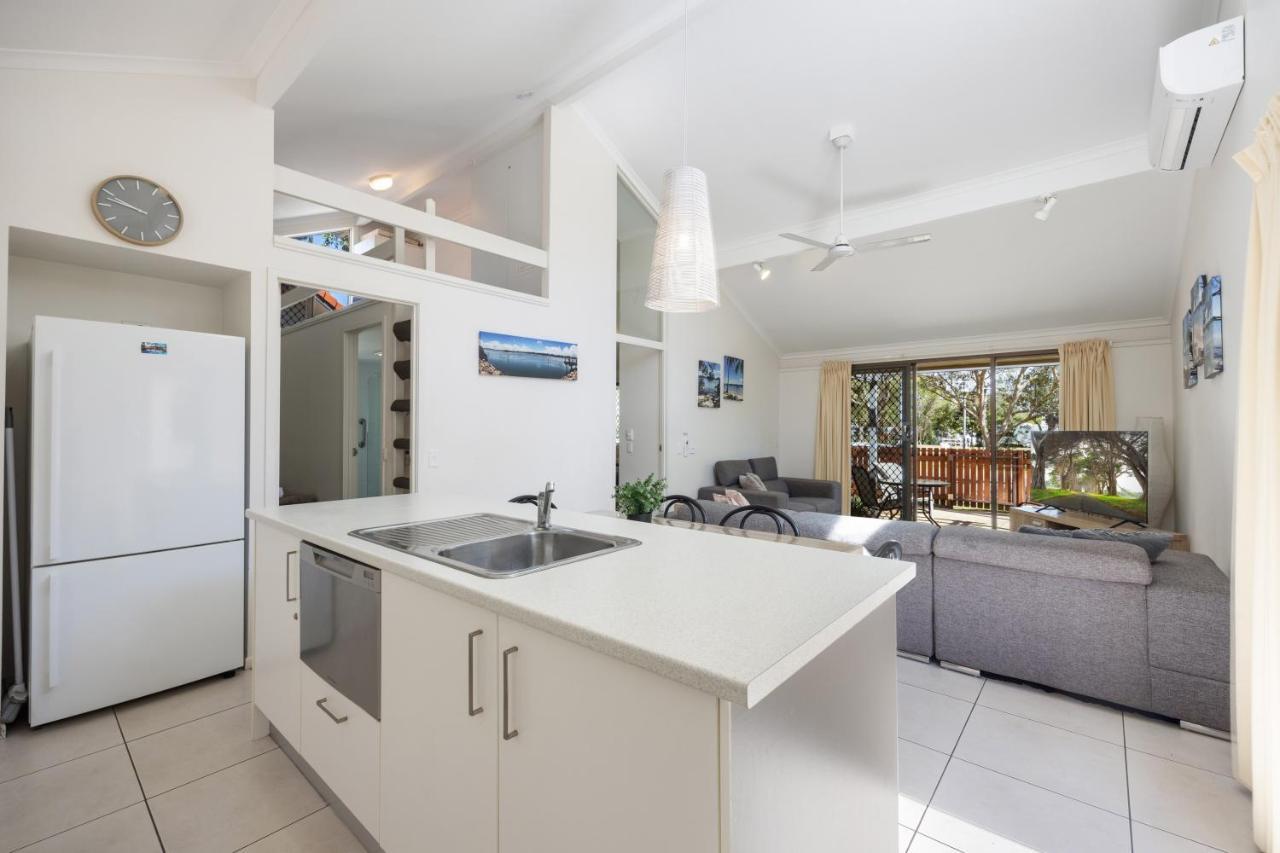 Wolngarin Holiday Resort Noosa Noosaville Exterior foto
